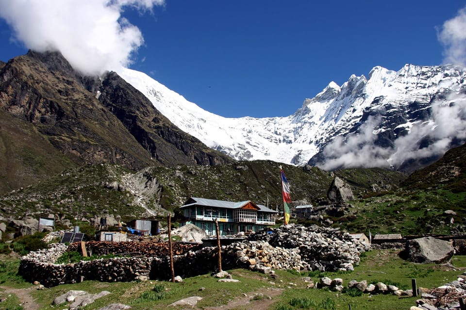 Kathmandu: 7 Day Langtang Valley Trek photo 5