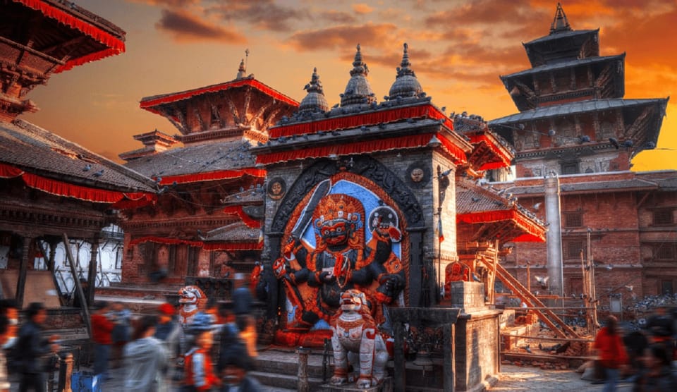 Discovering Kathmandu: Full-Day City Highlights Bus Tour photo 2
