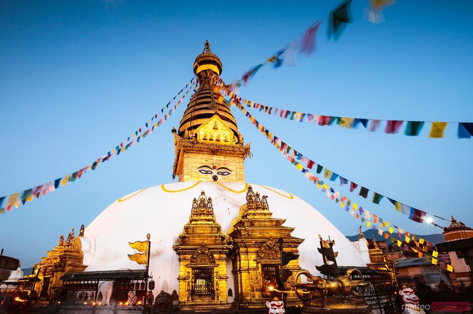 Discovering Kathmandu: Full-Day City Highlights Bus Tour photo 4