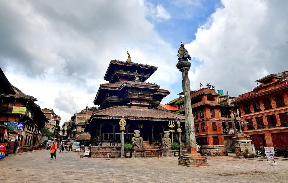 Kathmandu: Private Bhaktapur and Patan Sightseeing Tour photo 2