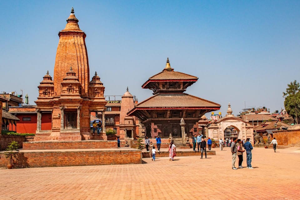 Kathmandu: Private Bhaktapur and Patan Sightseeing Tour photo 3