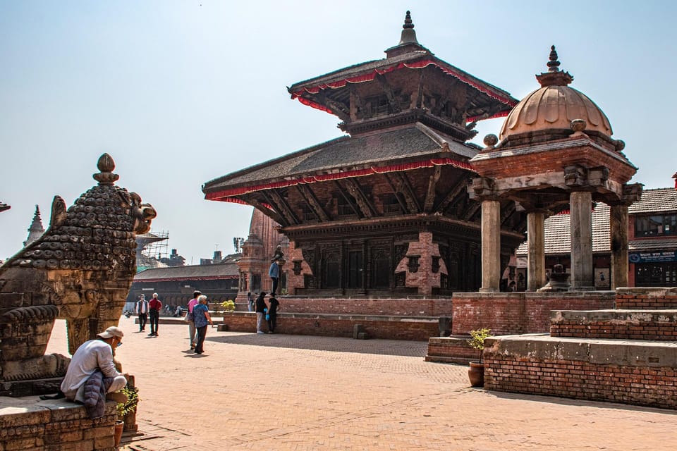 Kathmandu: Private Bhaktapur and Patan Sightseeing Tour photo 4