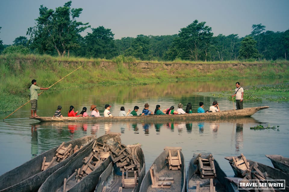 Chitwan Jungle Safari Tour: 3-Day Chitwan National Park Tour photo 2