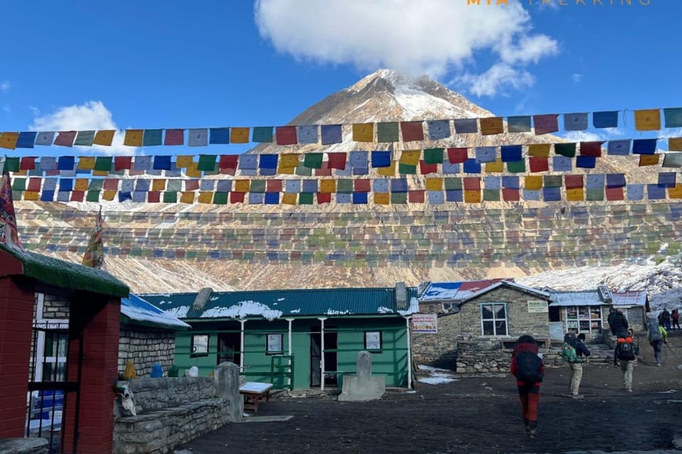 Kathmandu: 10-Day Annapurna Circuit Trek via Thorong La Pass photo 5