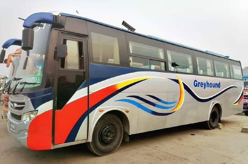 Tourist Bus Ticket Pokhara to Kathmandu photo 2