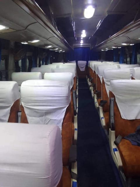 Tourist Bus Ticket Chitwan To Kathmandu photo 2