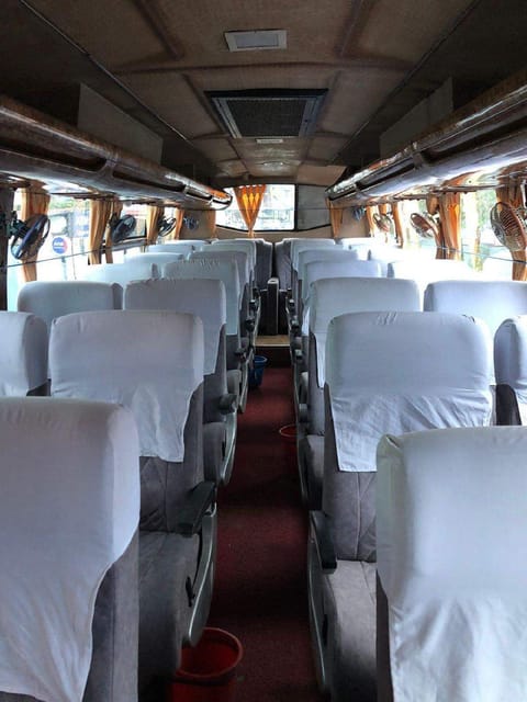 Tourist Bus Ticket Chitwan To Kathmandu photo 4