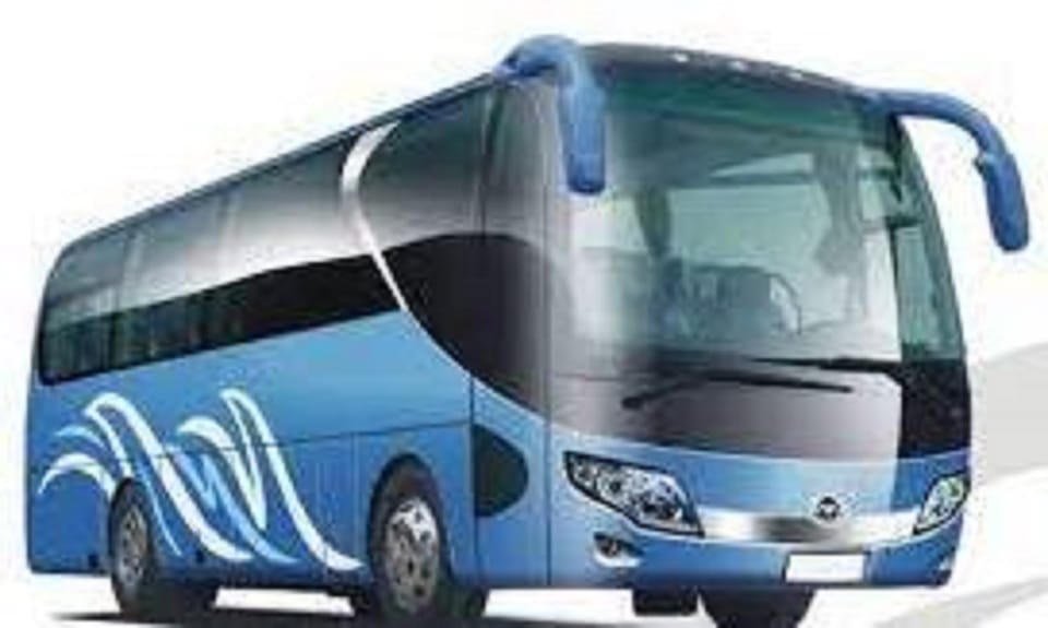 Tourist Bus Ticket Chitwan to Pokhara photo 2