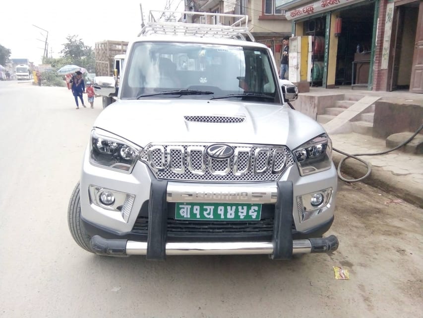 Kathmandu Airport to Nagarkot drop-off service photo 2