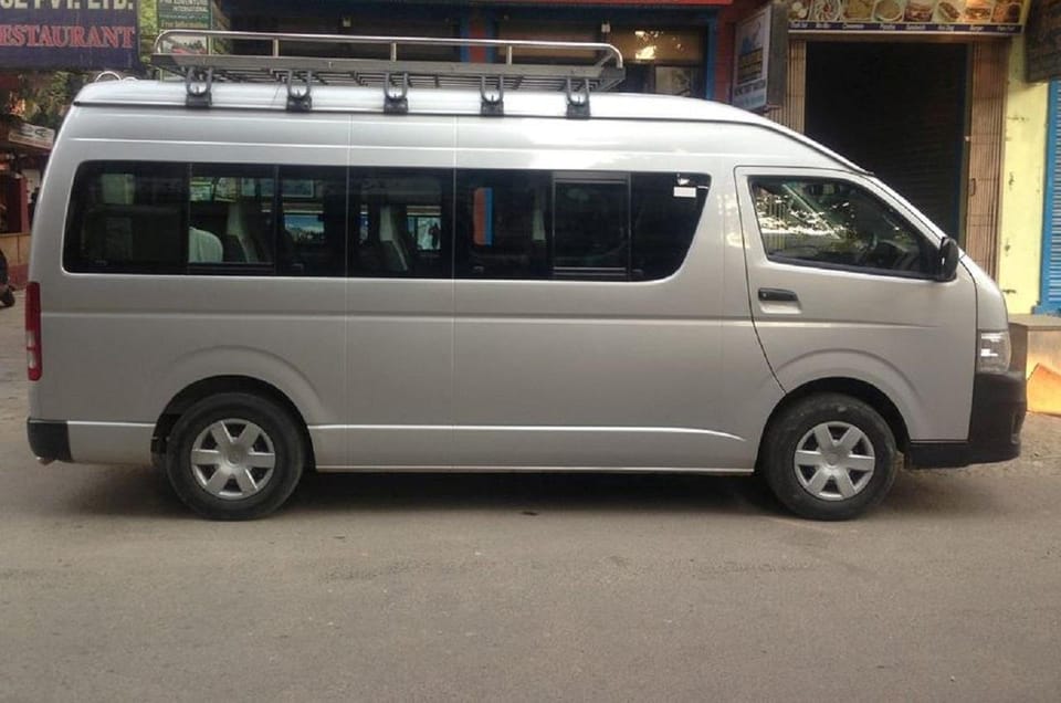 Kathmandu Airport to Nagarkot drop-off service photo 3