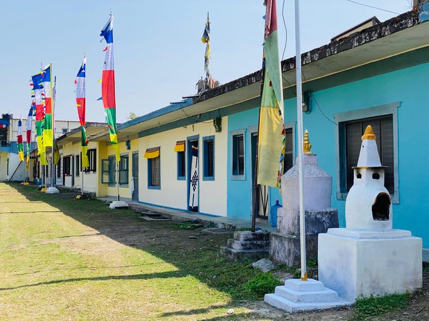 Full Day Tibetan Cultural Tour photo 2