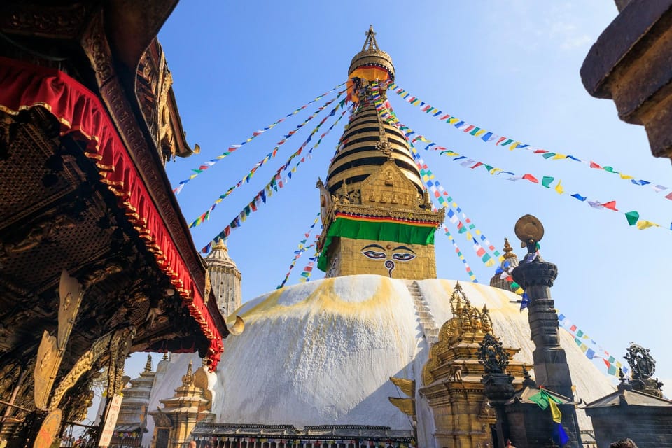 Kathmandu: Choose from 2, 4, or 7 UNESCO Heritage Sites Tour photo 2