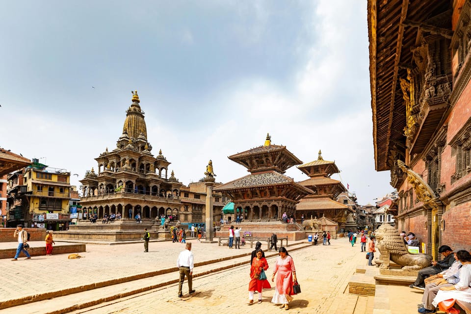 Kathmandu: Choose from 2, 4, or 7 UNESCO Heritage Sites Tour photo 3