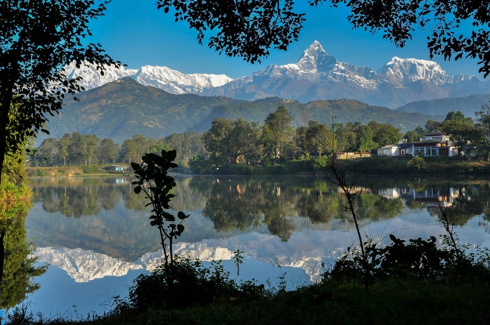 From Kathmandu: 3 Day Pokhara Tour By Coach With Sightseeing photo 3