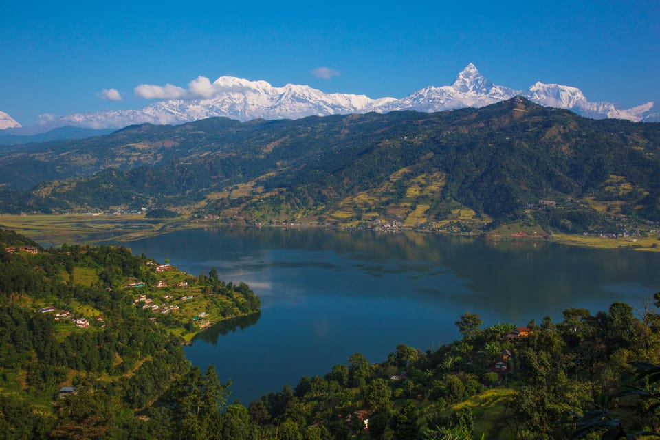 From Kathmandu: 3 Day Pokhara Tour By Coach With Sightseeing photo 4