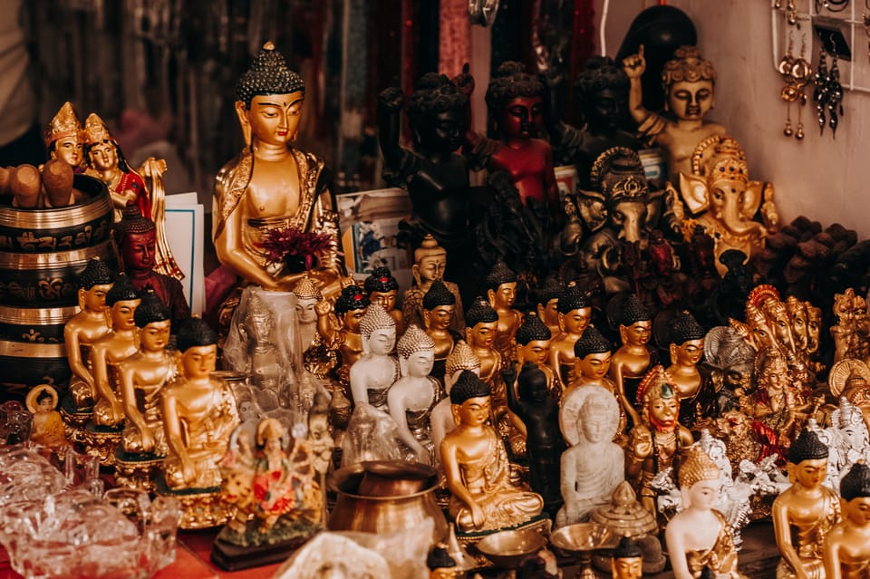 Lumbini: Buddhists Spiritual Exploration photo 2