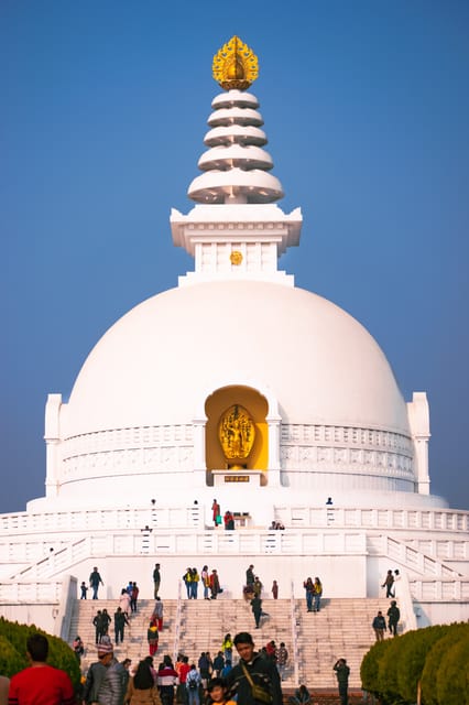 Lumbini: Buddhists Spiritual Exploration photo 4