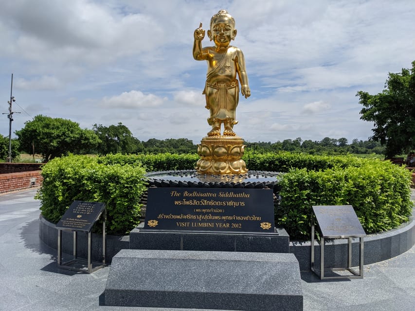 Lumbini: Buddhists Spiritual Exploration photo 5