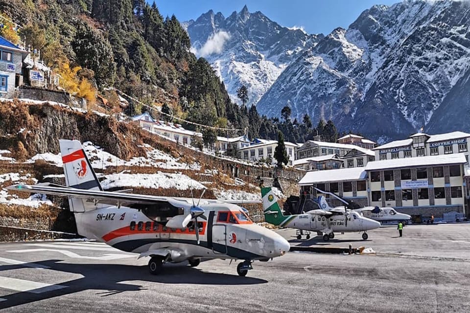 Lukla Flights From Kathmandu Ramechap photo 2