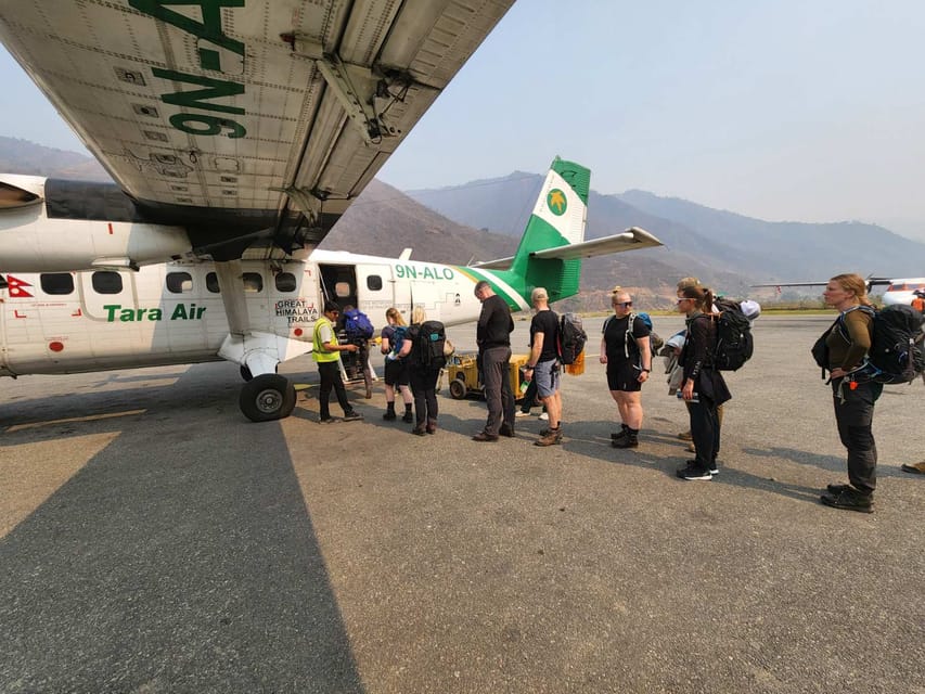 Lukla Flights From Kathmandu Ramechap photo 4