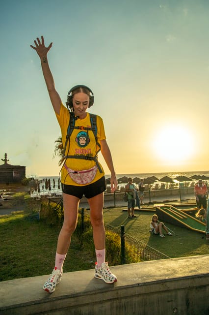 Tenerife: Silent Disco Walking Tour "Christmas Special" photo 5