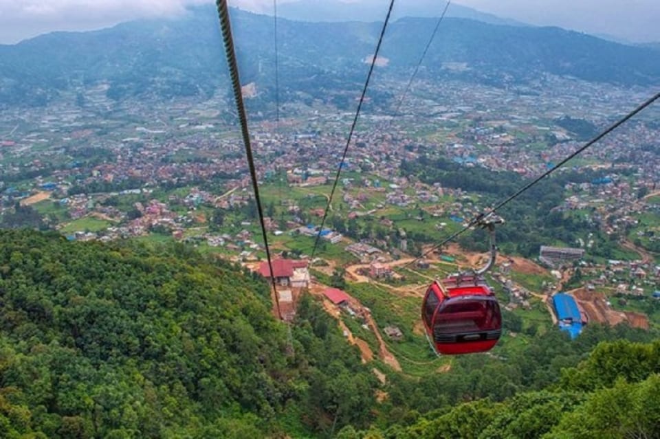 Chandragiri Hills Day Tour with Cable Car Ride photo 2