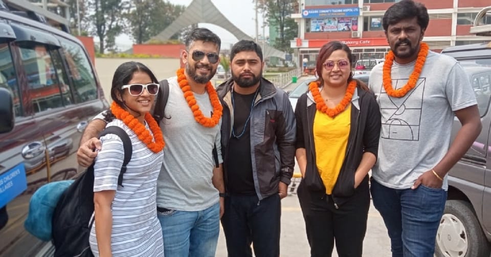 Chandragiri Hills Day Tour with Cable Car Ride photo 4