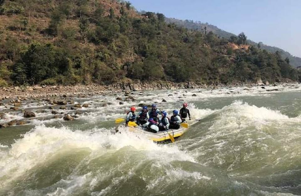 Trishuli River Rafting From Kathmandu -1 Day photo 2