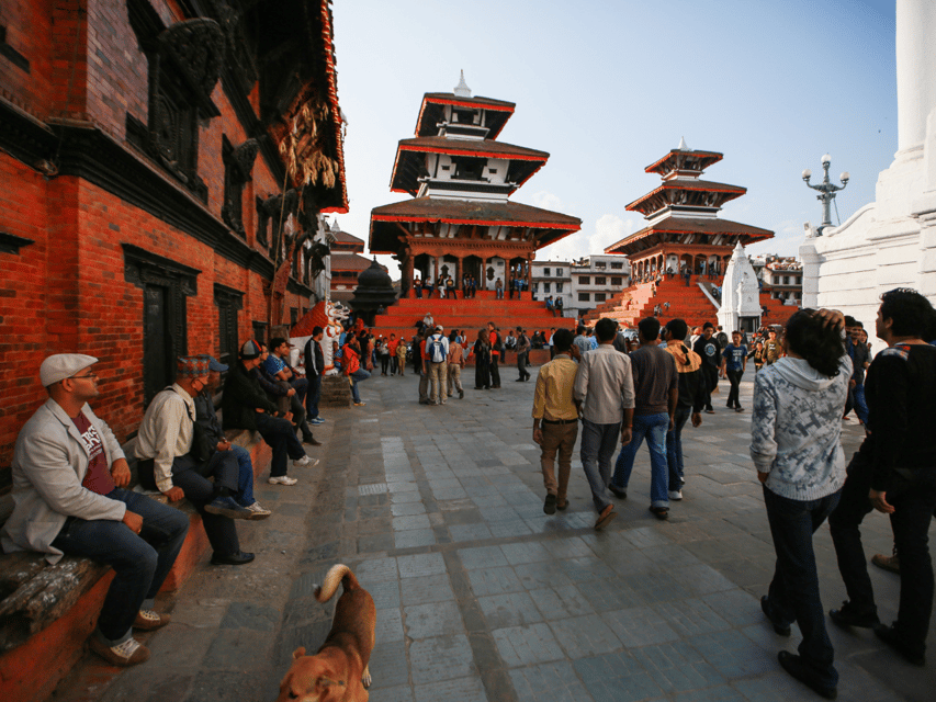 Kathmandu: Chandragiri Hills & Kathmandu Durbar Square Tour photo 4