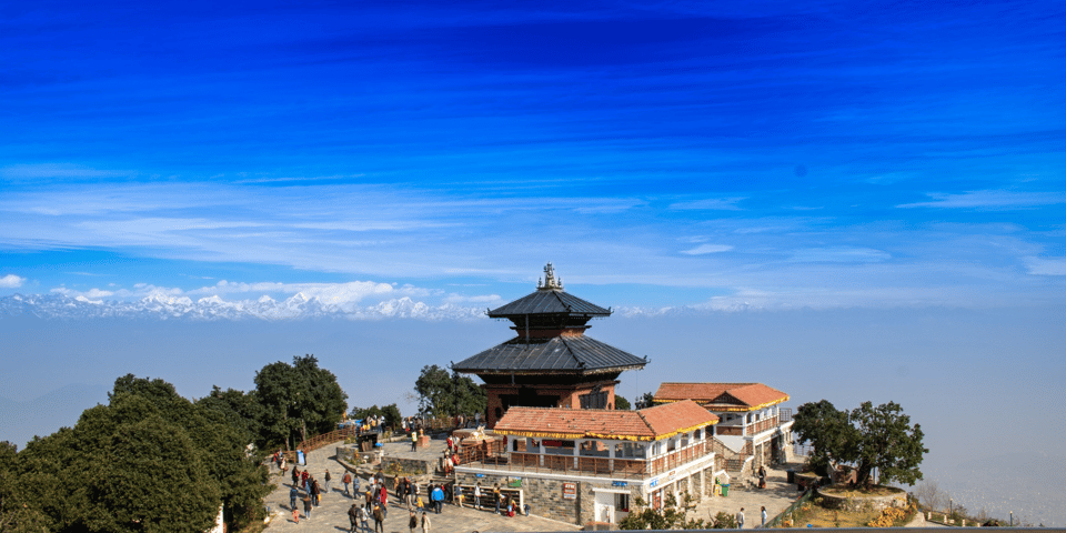 Kathmandu: Chandragiri Hills & Kathmandu Durbar Square Tour photo 5