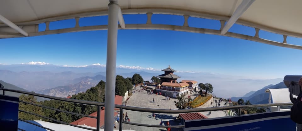 Chandragiri Cable Car: Breathtaking Valley and Everest Views photo 2