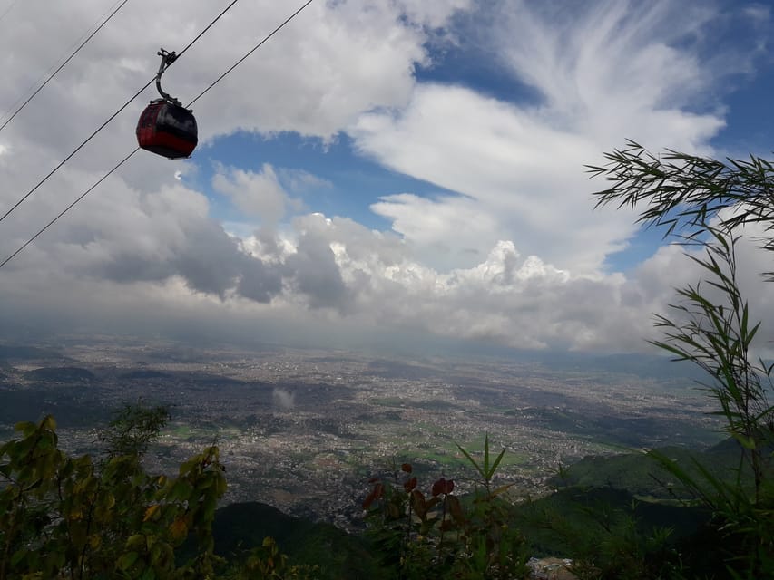 Chandragiri Cable Car: Breathtaking Valley and Everest Views photo 3