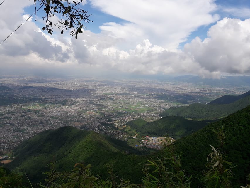 Chandragiri Cable Car: Breathtaking Valley and Everest Views photo 4
