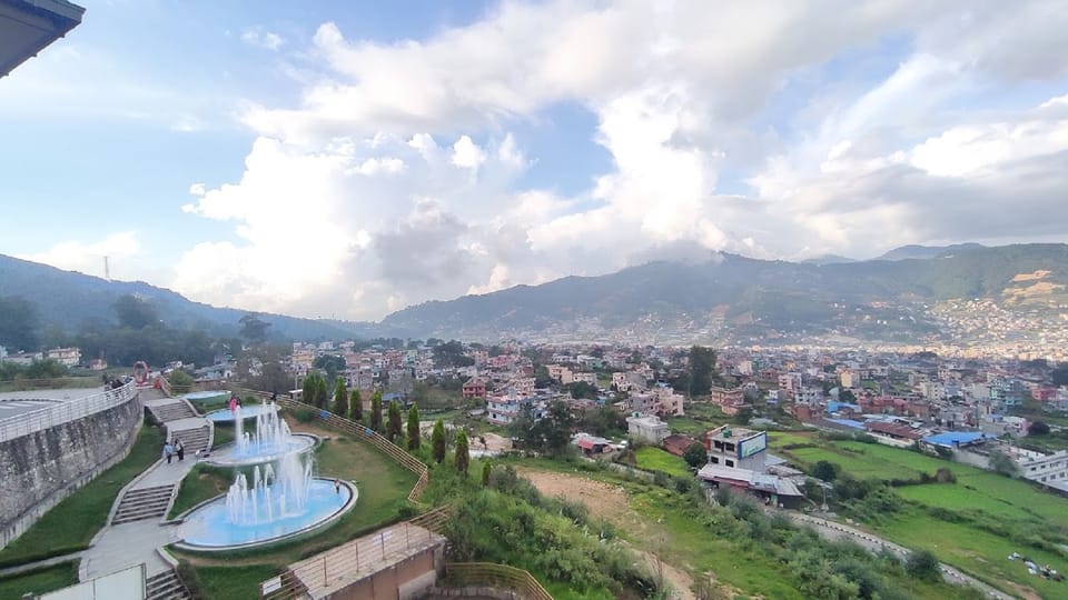 Chandragiri Cable Car: Breathtaking Valley and Everest Views photo 5