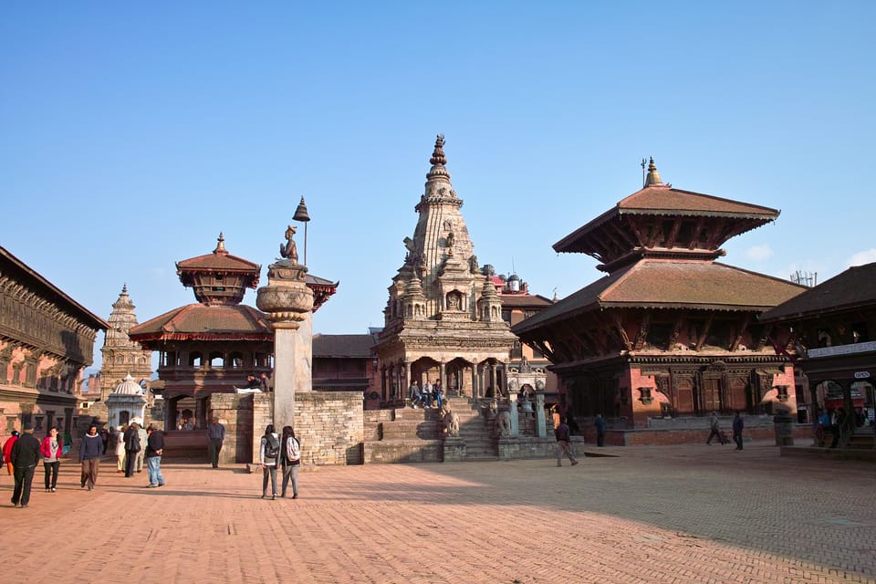 Pottery Making Class with Bhaktapur Guided Tour photo 3
