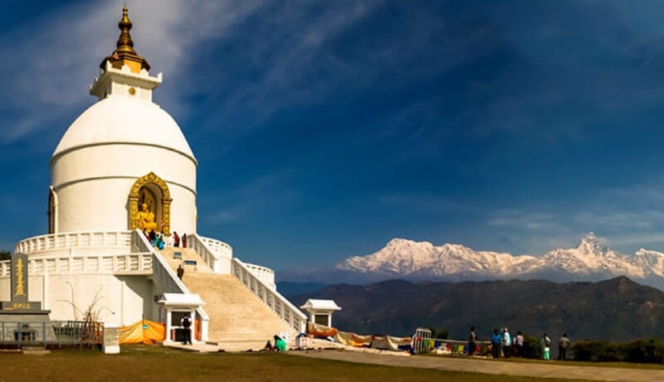 From Pokhara: Guided Tour to Visit 4 Himalayas View Point photo 4