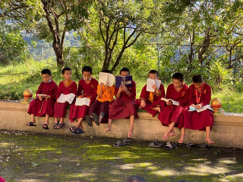 Afternoon Tibetan cultural tour photo 3