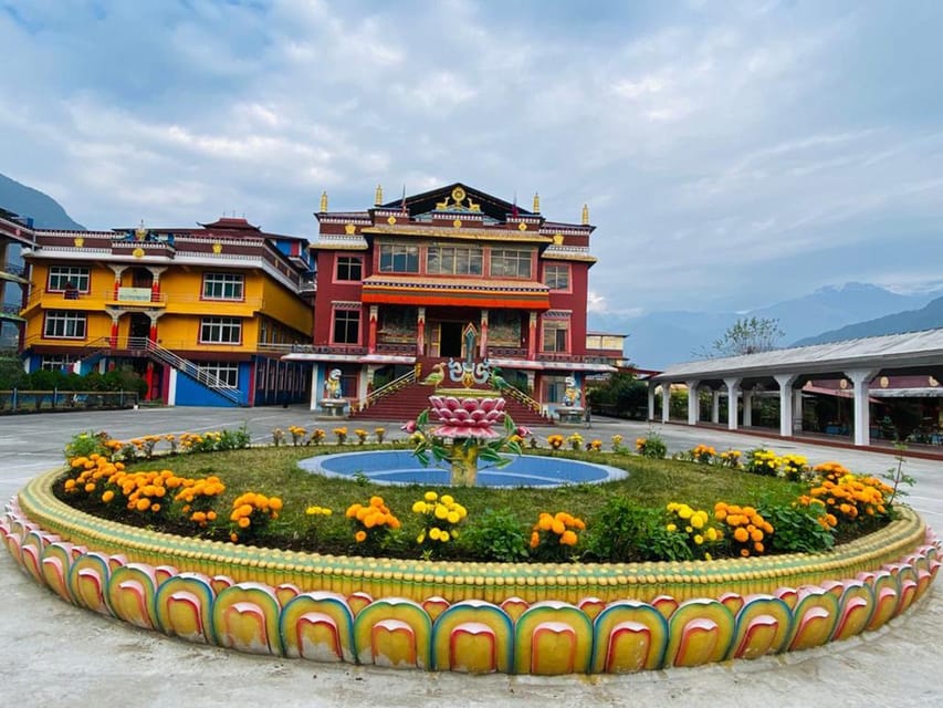 Afternoon Tibetan cultural tour photo 4