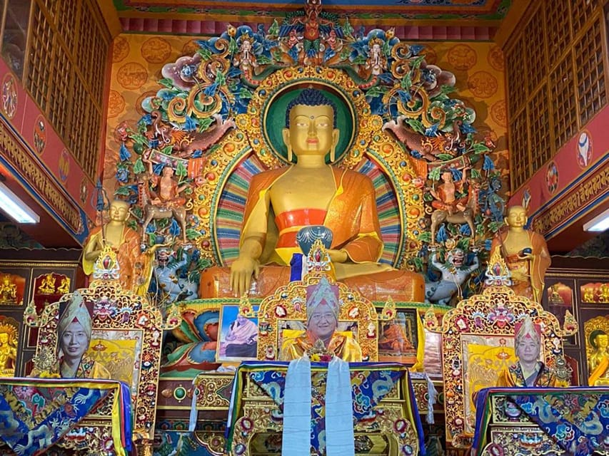 Morning half day Tibetan cultural tour photo 2