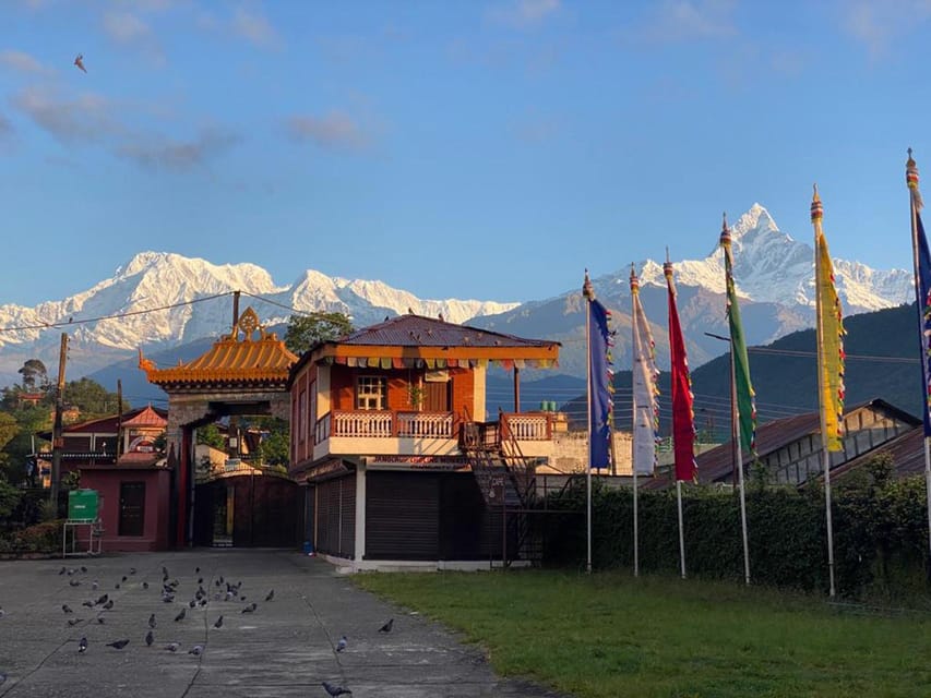 Morning half day Tibetan cultural tour photo 3