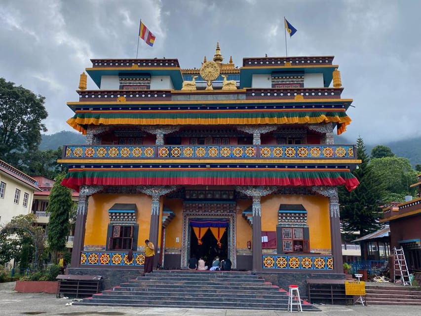 Morning half day Tibetan cultural tour photo 4