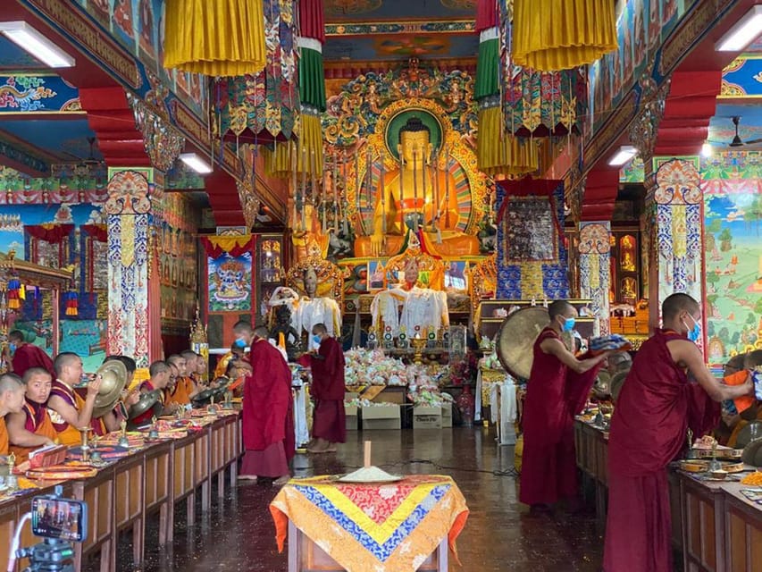Morning half day Tibetan cultural tour photo 5
