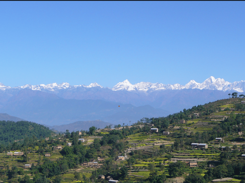 Kathmandu: Nagarkot Sunrise Tour with Day Hike photo 3
