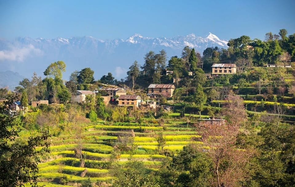 Kathmandu: Nagarkot Sunrise Tour with Day Hike photo 4
