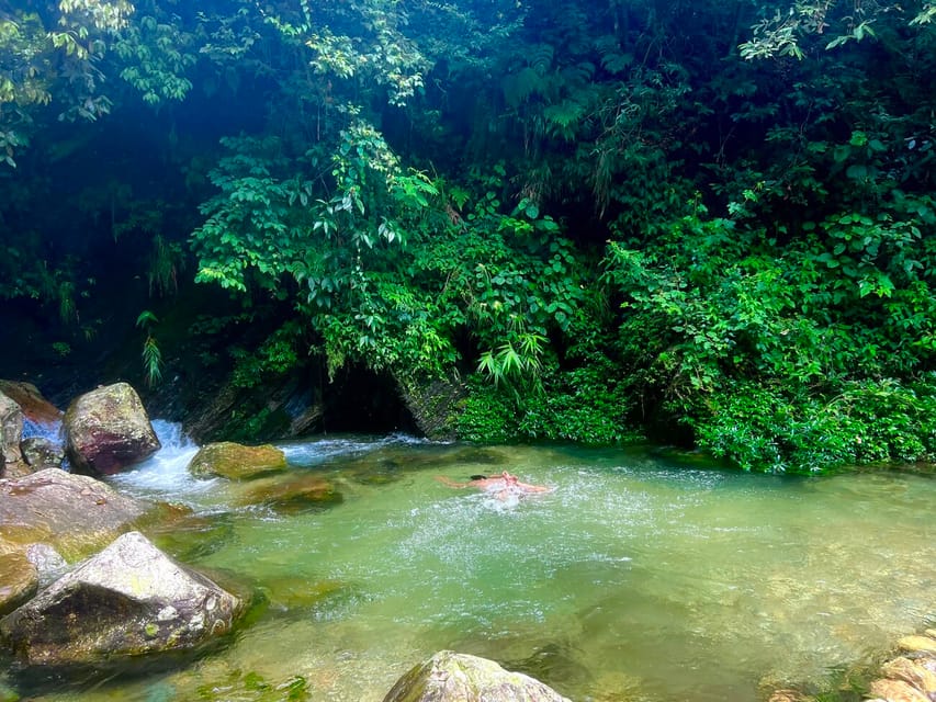 Pokhara: Natural Himalayan River Swim Experience Package photo 2