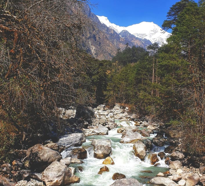 Pokhara: Natural Himalayan River Swim Experience Package photo 3