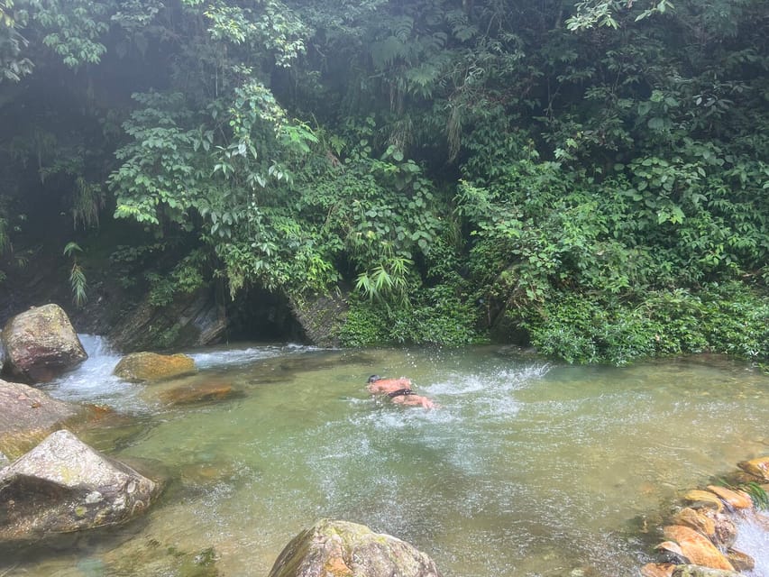 Pokhara: Natural Himalayan River Swim Experience Package photo 4