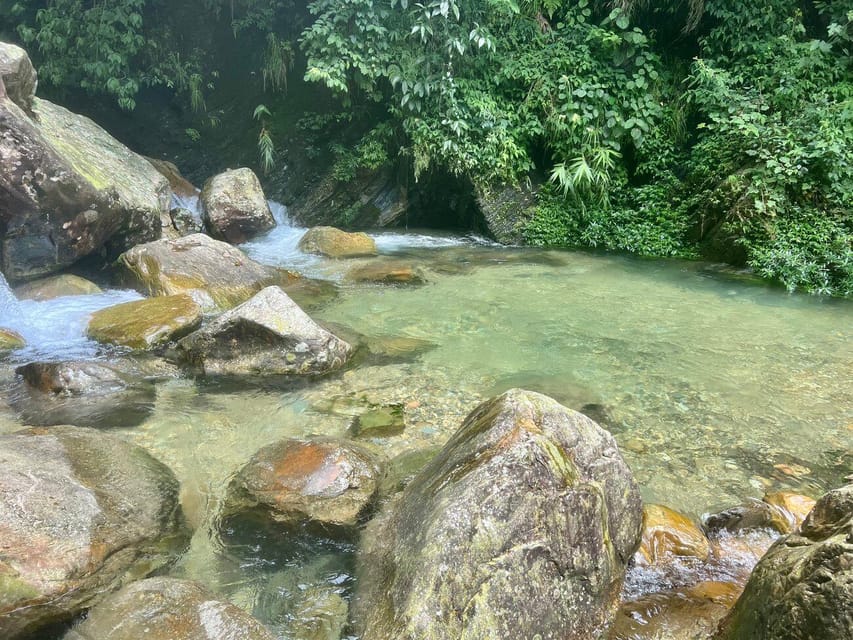 Pokhara: Natural Himalayan River Swim Experience Package photo 5
