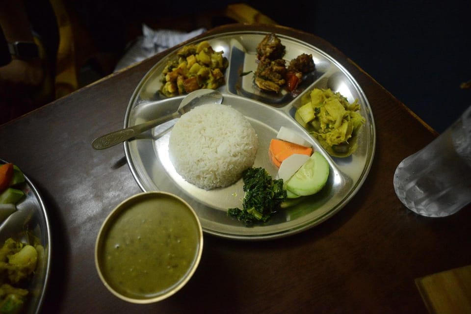 Nepalese Kitchen in Pokhara: Momos or Dal Bhat Cooking Class photo 3