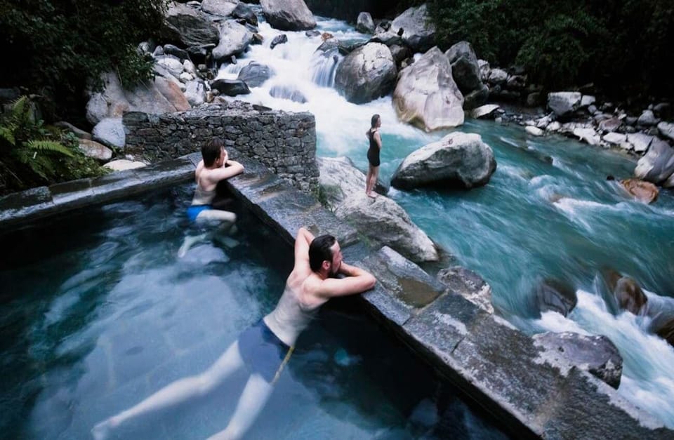 Pokhara: 5 Day Annapurna Base Camp Trek & Natural Hot Spring photo 3